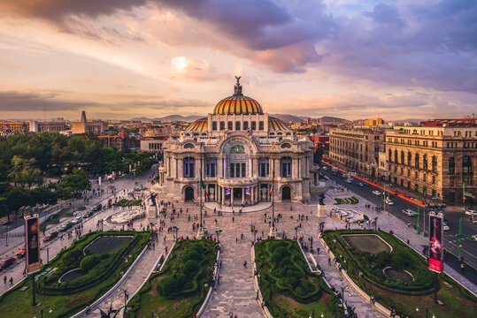 Flights to Mexico City
