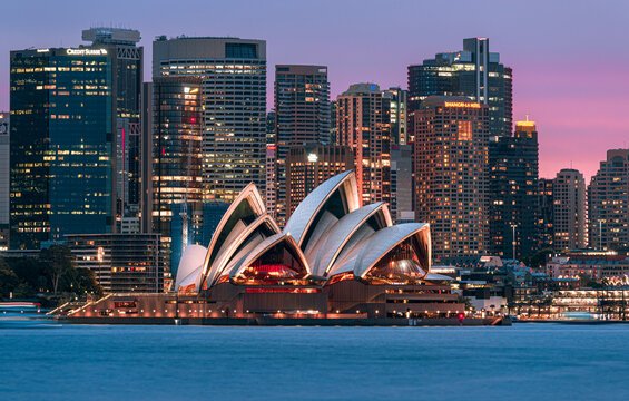 Flights to Sydney