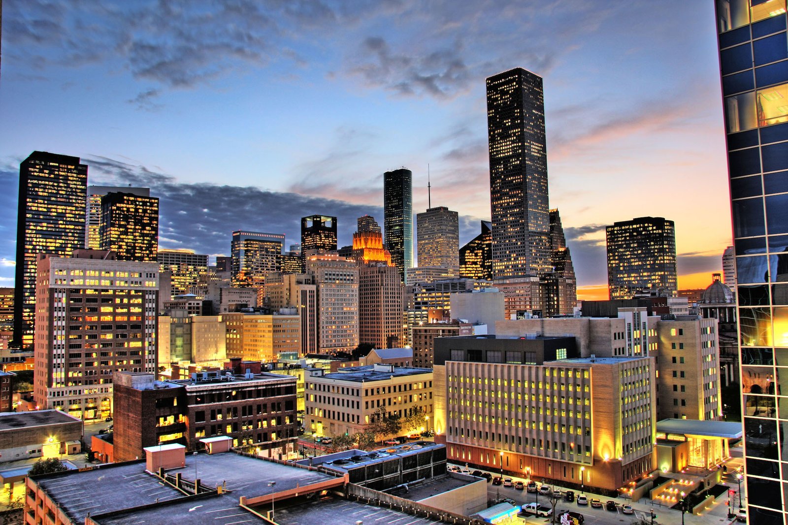 Flights to Houston